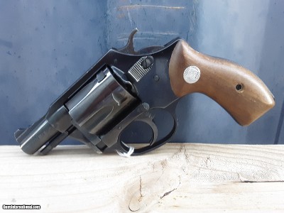 Charter Arms Undercover .38 SPL