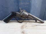 French Javelle Patent St Etiene Pinfire Revolver - 9mm Pinfire - 2 of 10