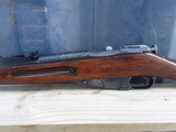 Russian Mosin Nagant 91/30 - 7.62x54R - All Matching Including Bayonet with Accessories - 11 of 16