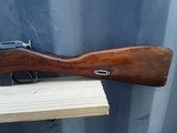 Russian Mosin Nagant 91/30 - 7.62x54R - All Matching Including Bayonet with Accessories - 10 of 16