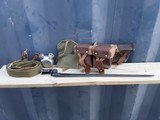 Russian Mosin Nagant 91/30 - 7.62x54R - All Matching Including Bayonet with Accessories - 15 of 16
