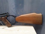 Browning Buckmark Rifle - 22 LR Target - 5 of 9