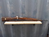 Husqvarna M38 Mauser - 6.5x55 Swede - 1 of 14