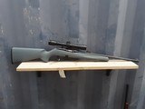 Remington 597 - 22 LR with Scope - 1 of 9