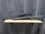 Remington 597 - 22 LR with Scope - 8 of 9