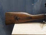 Remington Rolling Block Custom - 45 Long Colt (?) with Scope - 2 of 9