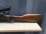 Remington Rolling Block Custom - 45 Long Colt (?) with Scope - 5 of 9