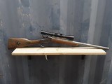 Remington Rolling Block Custom - 45 Long Colt (?) with Scope - 1 of 9