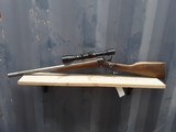 Remington Rolling Block Custom - 45 Long Colt (?) with Scope - 8 of 9