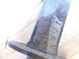 Wilkinson Sword London Fairbairn Sykes fighting knife - 4 of 9