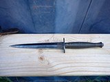 Wilkinson Sword London Fairbairn Sykes fighting knife - 3 of 9