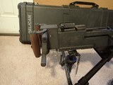 Saginaw Browning Machine gun M1919a4 Wells custom gunmakers - Belt Fed - 7.62x51/.308 - 13 of 19
