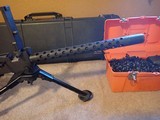 Saginaw Browning Machine gun M1919a4 Wells custom gunmakers - Belt Fed - 7.62x51/.308 - 16 of 19
