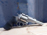 Ruger Super Redhawk 454 Casull & 45 Colt - Rare Talo Toklat (Alaskan) with Extra sights, Ruger scope rings, Box, Papers, Lock - 1 of 5