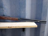 Winchester Model 1892 - 45 Colt - Engraved and Gold Inlayed with Box - 4 of 12