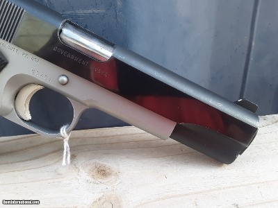 Caspian Arms 1911 - 9mm / Colt Mk IV Slide - Image 4 of 10