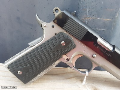 Caspian Arms 1911 - 9mm / Colt Mk IV Slide - Image 5 of 10
