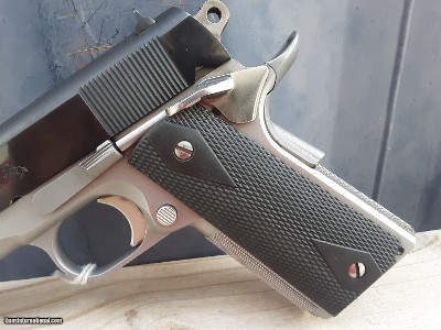 Caspian Arms 1911 - 9mm / Colt Mk IV Slide - Image 3 of 10
