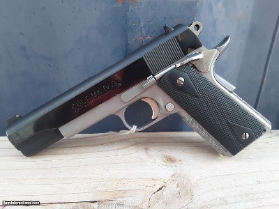 Caspian Arms 1911 - 9mm / Colt Mk IV Slide