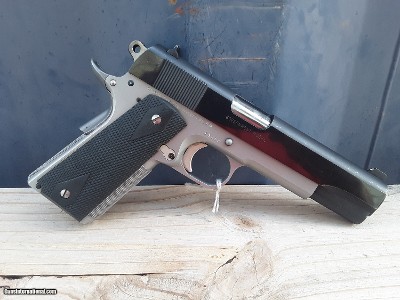 Caspian Arms 1911 - 9mm / Colt Mk IV Slide - Image 6 of 10