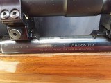 Savage Anschutz Model 153 - .222 Remington - 10 of 11