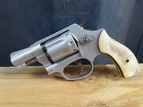 Smith & Wesson 317 No Dash - 22 LR - 1 of 7