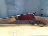 Winchester 1886 Deluxe Limited Series Takedown - 45-70 Govt - 8 of 16