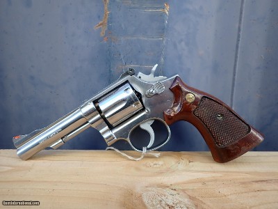Smith & Wesson 67-1 - 38 Special