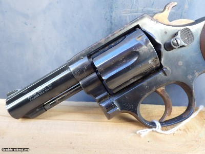 Taurus Model 82 - 38 Special - Image 3 of 11