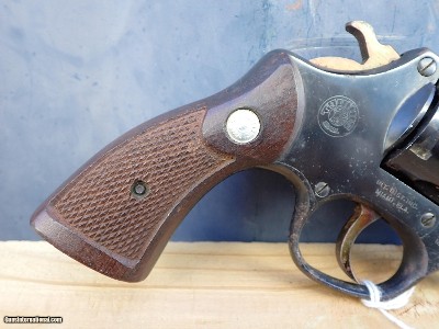 Taurus Model 82 - 38 Special - Image 6 of 11