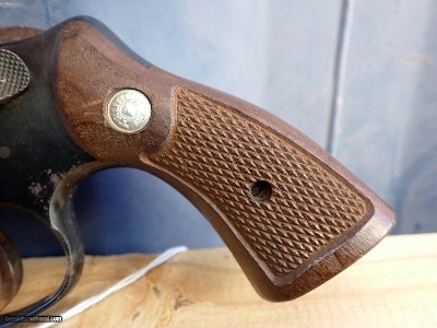 Taurus Model 82 - 38 Special - Image 2 of 11