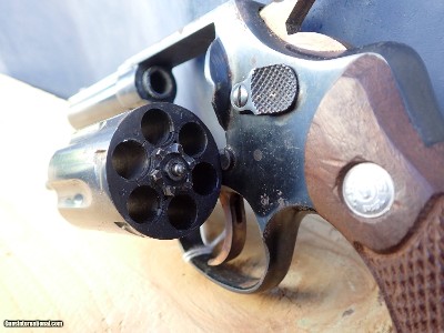 Taurus Model 82 - 38 Special - Image 8 of 11