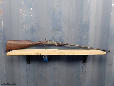 Unknown Maker Belgian Single Shot Folding Poachers Shotgun - 410 Ga - Image 7 of 14