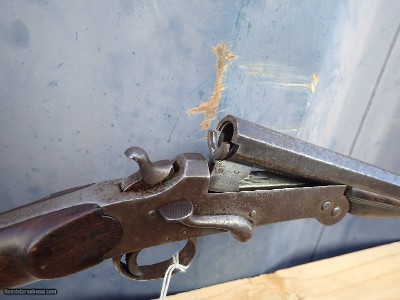 Unknown Maker Belgian Single Shot Folding Poachers Shotgun - 410 Ga - Image 13 of 14