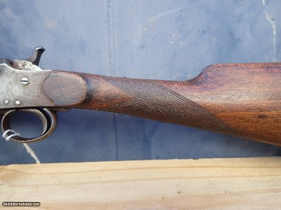 Unknown Maker Belgian Single Shot Folding Poachers Shotgun - 410 Ga - Image 3 of 14