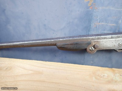 Unknown Maker Belgian Single Shot Folding Poachers Shotgun - 410 Ga - Image 5 of 14
