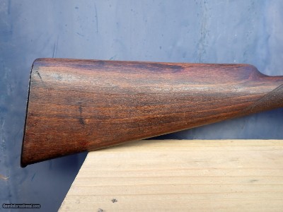 Unknown Maker Belgian Single Shot Folding Poachers Shotgun - 410 Ga - Image 8 of 14