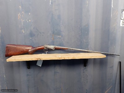 Unknown Maker Spanish Folding Single Shot Poachers Shotgun - 410 Ga