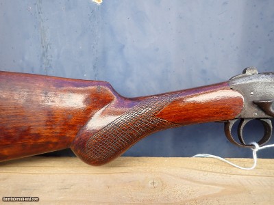 Unknown Maker Spanish Folding Single Shot Poachers Shotgun - 410 Ga - Image 3 of 14