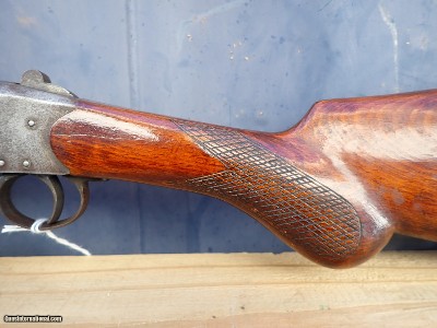 Unknown Maker Spanish Folding Single Shot Poachers Shotgun - 410 Ga - Image 9 of 14
