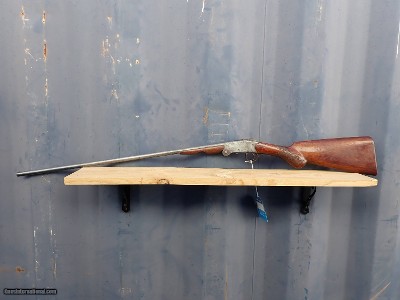 Unknown Maker Spanish Folding Single Shot Poachers Shotgun - 410 Ga - Image 7 of 14