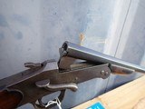 Unknown Maker Belgian Single Shot Poachers Shotgun - 410 Ga - 13 of 14