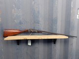 Unknown Maker Belgian Single Shot Poachers Shotgun - 410 Ga