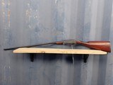 Unknown Maker Belgian Single Shot Poachers Shotgun - 410 Ga - 7 of 14