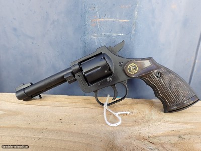 PIC 22 Revolver - 22 LR - Made in Germany - Image 6 of 13