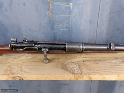 Antique 1888 Commission Rifle Sporter - 8mm Mauser (8x57J) - Image 14 of 16