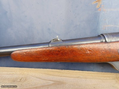 Antique 1888 Commission Rifle Sporter - 8mm Mauser (8x57J) - Image 11 of 16