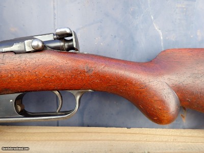 Antique 1888 Commission Rifle Sporter - 8mm Mauser (8x57J) - Image 9 of 16