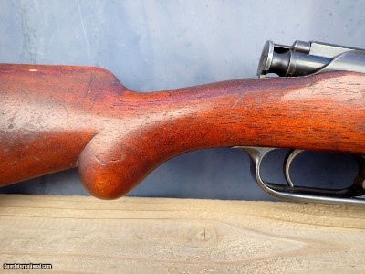 Antique 1888 Commission Rifle Sporter - 8mm Mauser (8x57J) - Image 3 of 16