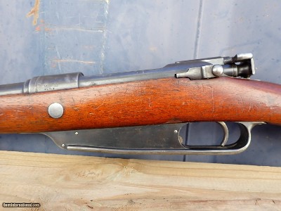 Antique 1888 Commission Rifle Sporter - 8mm Mauser (8x57J) - Image 10 of 16